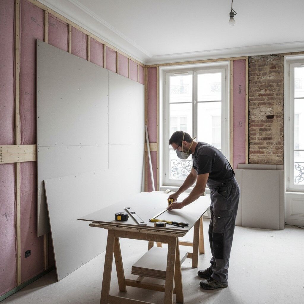 Projet de Entrepreneur spécialisé dans l'isolation - Photo 2