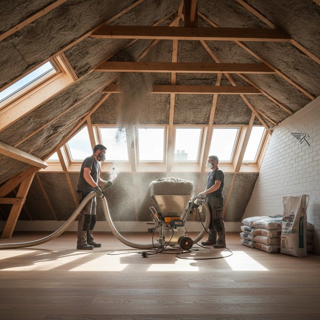Projet de Entrepreneur spécialisé dans l'isolation - Photo 1